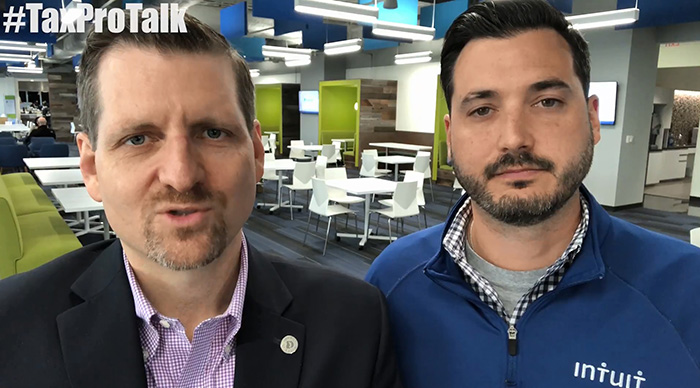 Tax Pro Talk, Episode 9